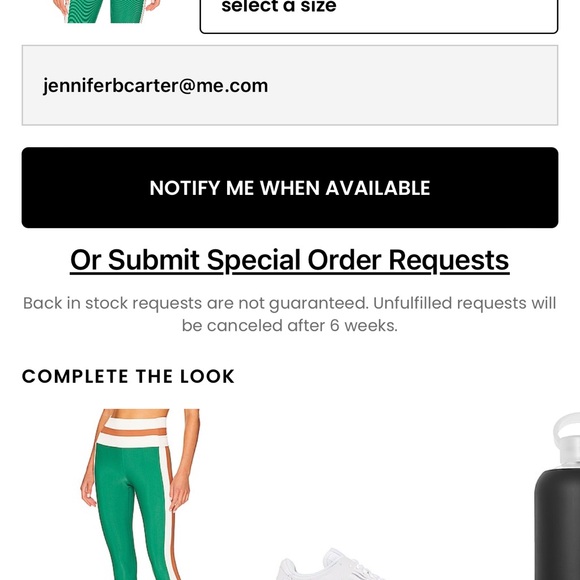 Worn once great like new condition. Psychedelic Suede leggings and Gwen top - Picture 4 of 9